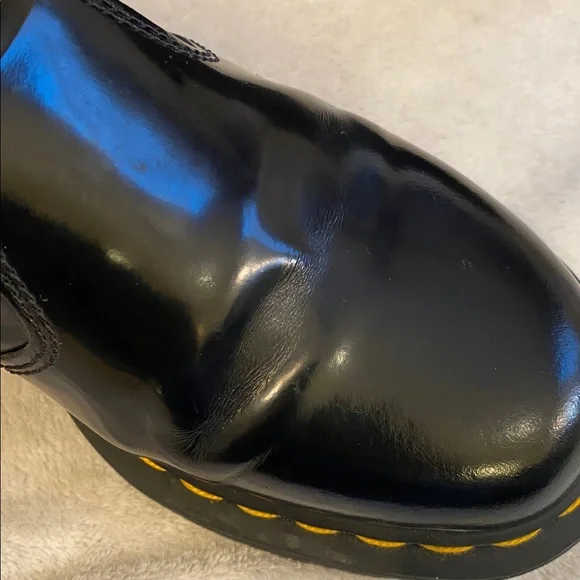 Dr. Martens Wincox smooth buckle Boots Sz 6 - Picture 13 of 13